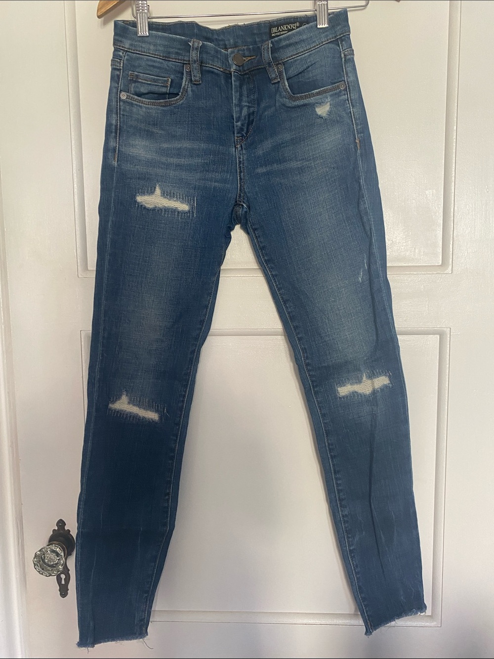 Blank NYC skinny jeans